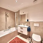 Haus Josef-herold-strasse 17a Apartmán *