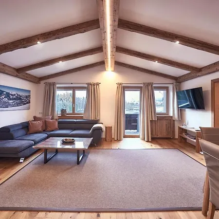 Haus Josef-herold-strasse 17a * كيتزبوهيل