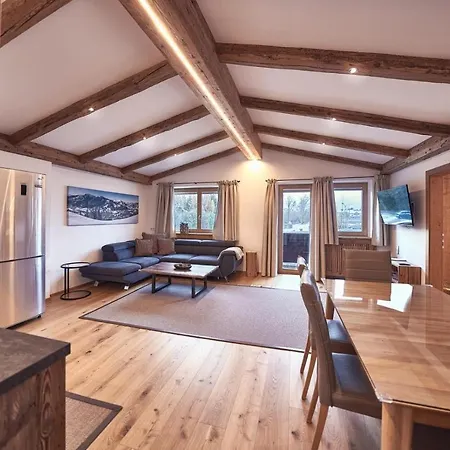 Haus Josef-herold-strasse 17a شقة كيتزبوهيل