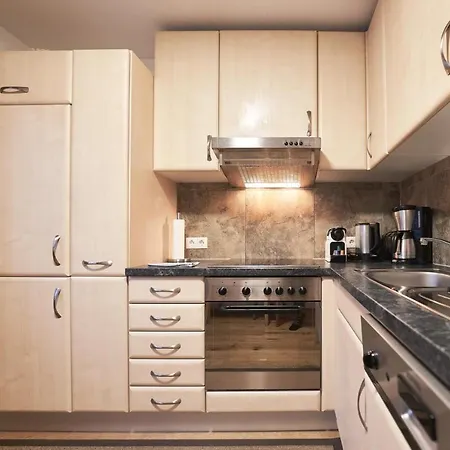 شقة Haus Josef-herold-strasse 17a *