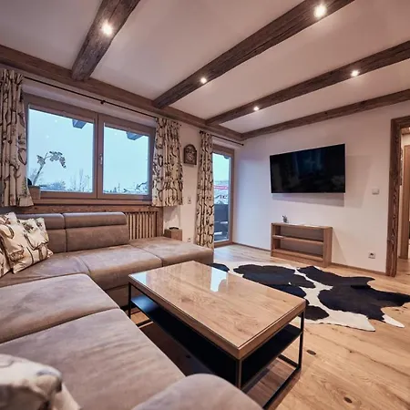 Haus Josef-herold-strasse 17a * キッツビュール