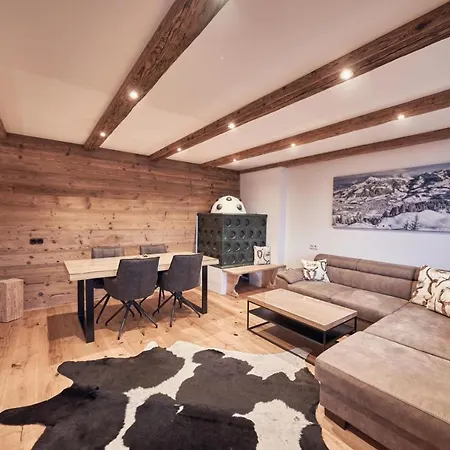Apartamento Haus Josef-herold-strasse 17a *