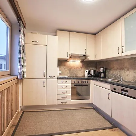 Haus Josef-herold-strasse 17a Apartmán