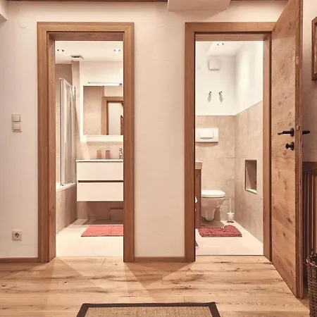 Haus Josef-herold-strasse 17a شقة