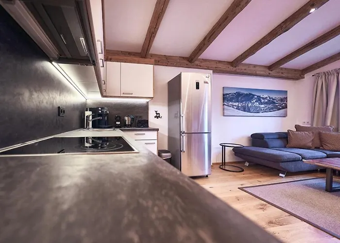 Apartment Haus Josef-herold-strasse 17a