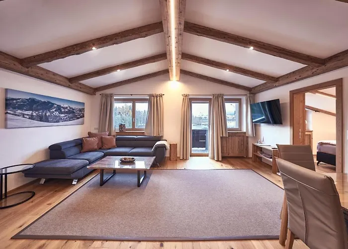 Haus Josef-herold-strasse 17a * كيتزبوهيل