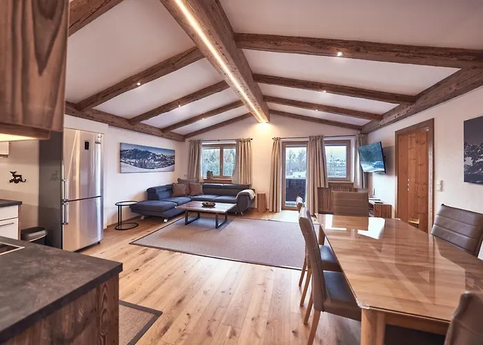 Haus Josef-herold-strasse 17a شقة كيتزبوهيل