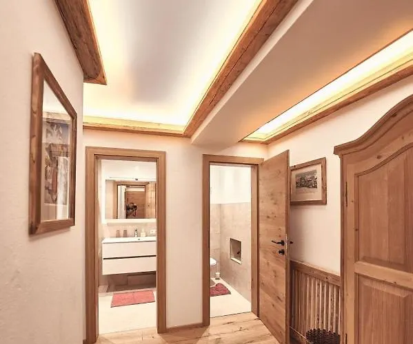 شقة Haus Josef-herold-strasse 17a كيتزبوهيل