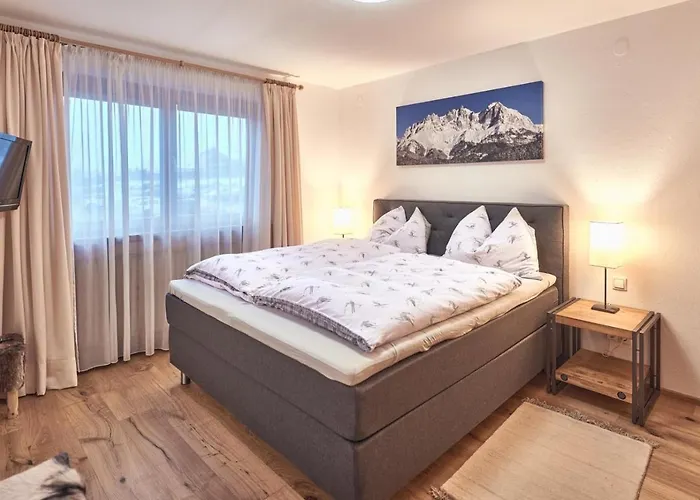 شقة Haus Josef-herold-strasse 17a