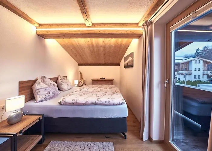 شقة Haus Josef-herold-strasse 17a كيتزبوهيل