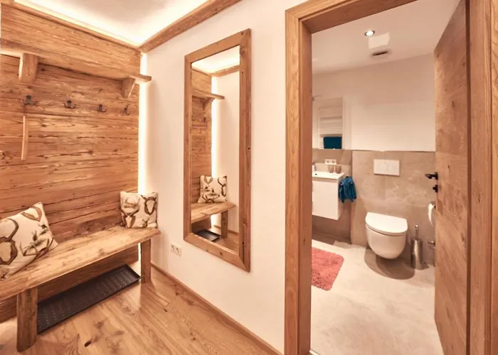 Haus Josef-herold-strasse 17a Apartment