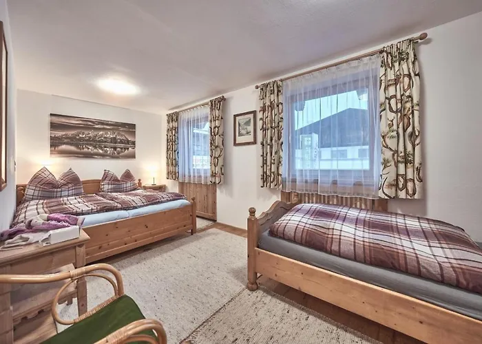 Haus Josef-herold-strasse 17a Apartment