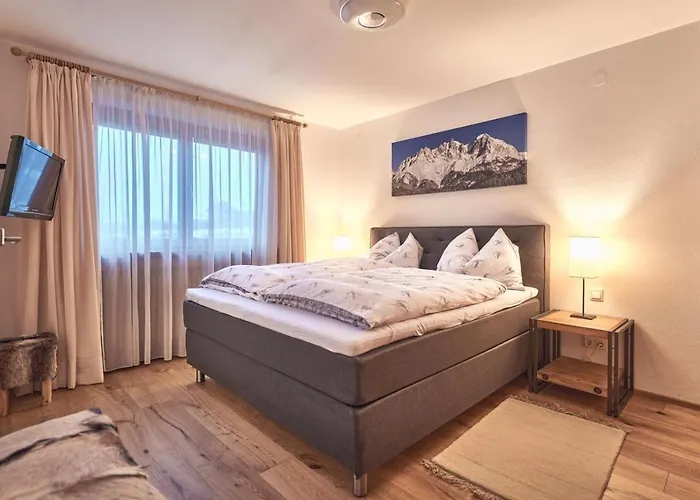 Haus Josef-herold-strasse 17a شقة كيتزبوهيل