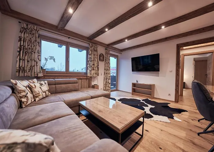 Haus Josef-herold-strasse 17a * كيتزبوهيل