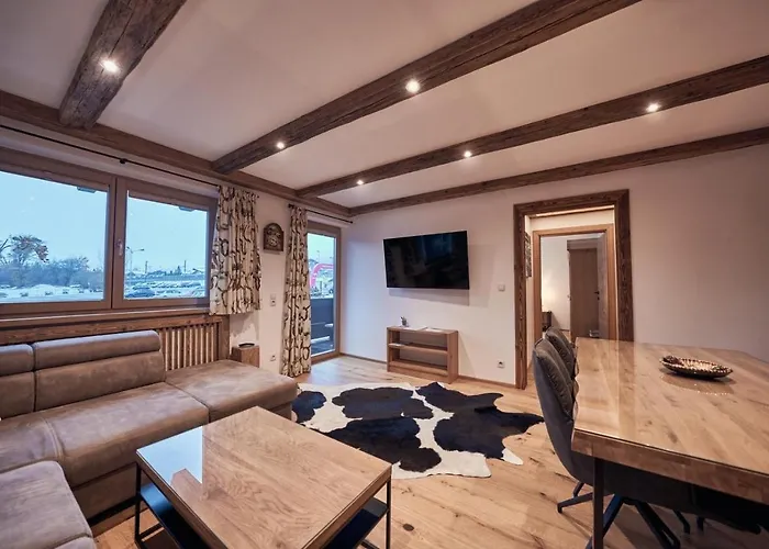 Haus Josef-herold-strasse 17a شقة *