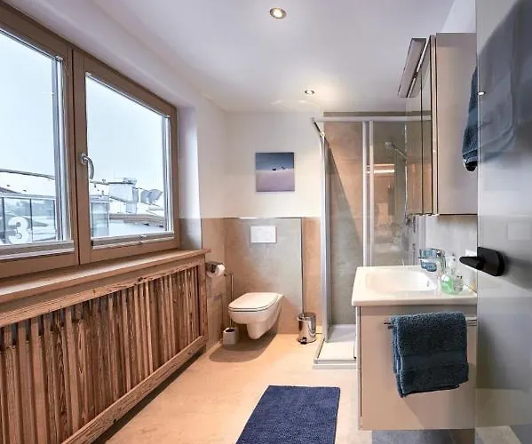 Haus Josef-herold-strasse 17a شقة