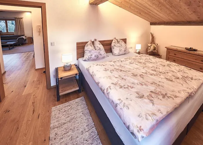 Haus Josef-herold-strasse 17a شقة