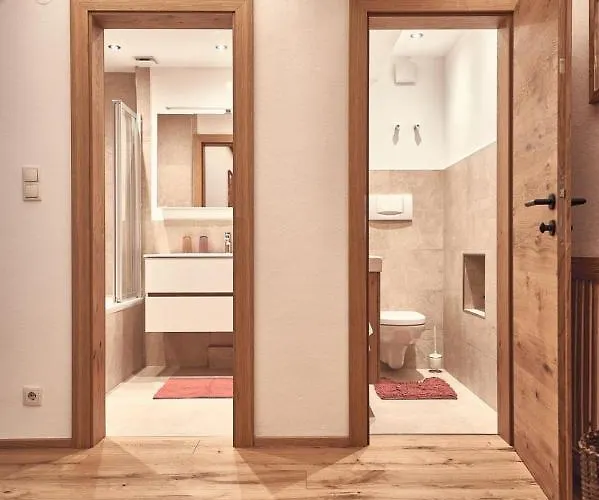 Haus Josef-herold-strasse 17a شقة