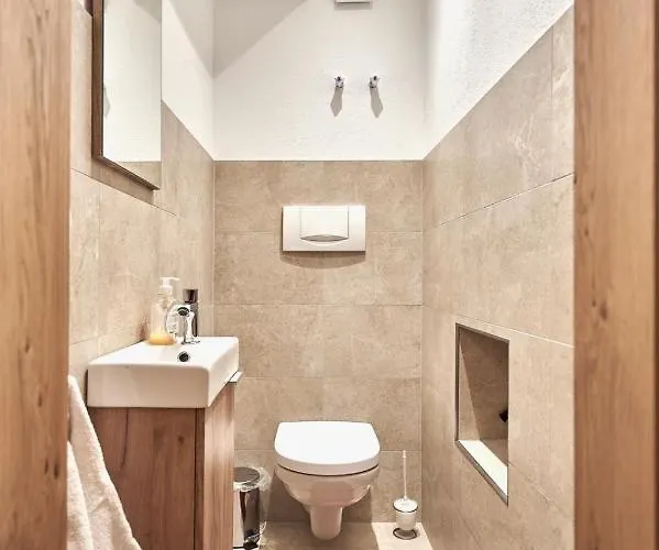 شقة Haus Josef-herold-strasse 17a *