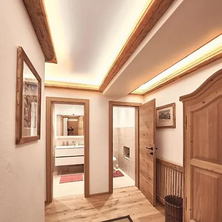 아파트 Haus Josef-herold-strasse 17a 키츠부헬