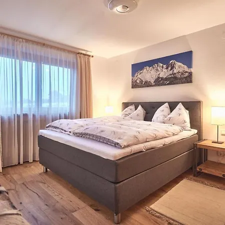 Haus Josef-herold-strasse 17a 아파트 키츠부헬